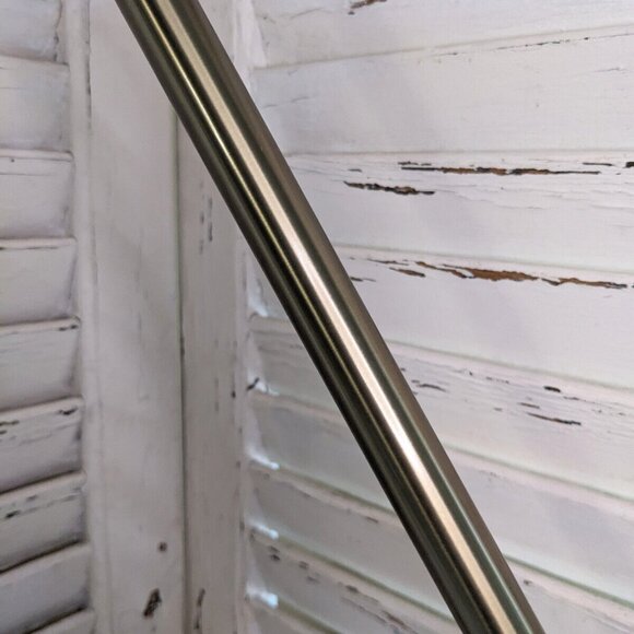 GATCO #4060 Brushed Brass Elevate 18" Towel Bar - Picture 3 of 5